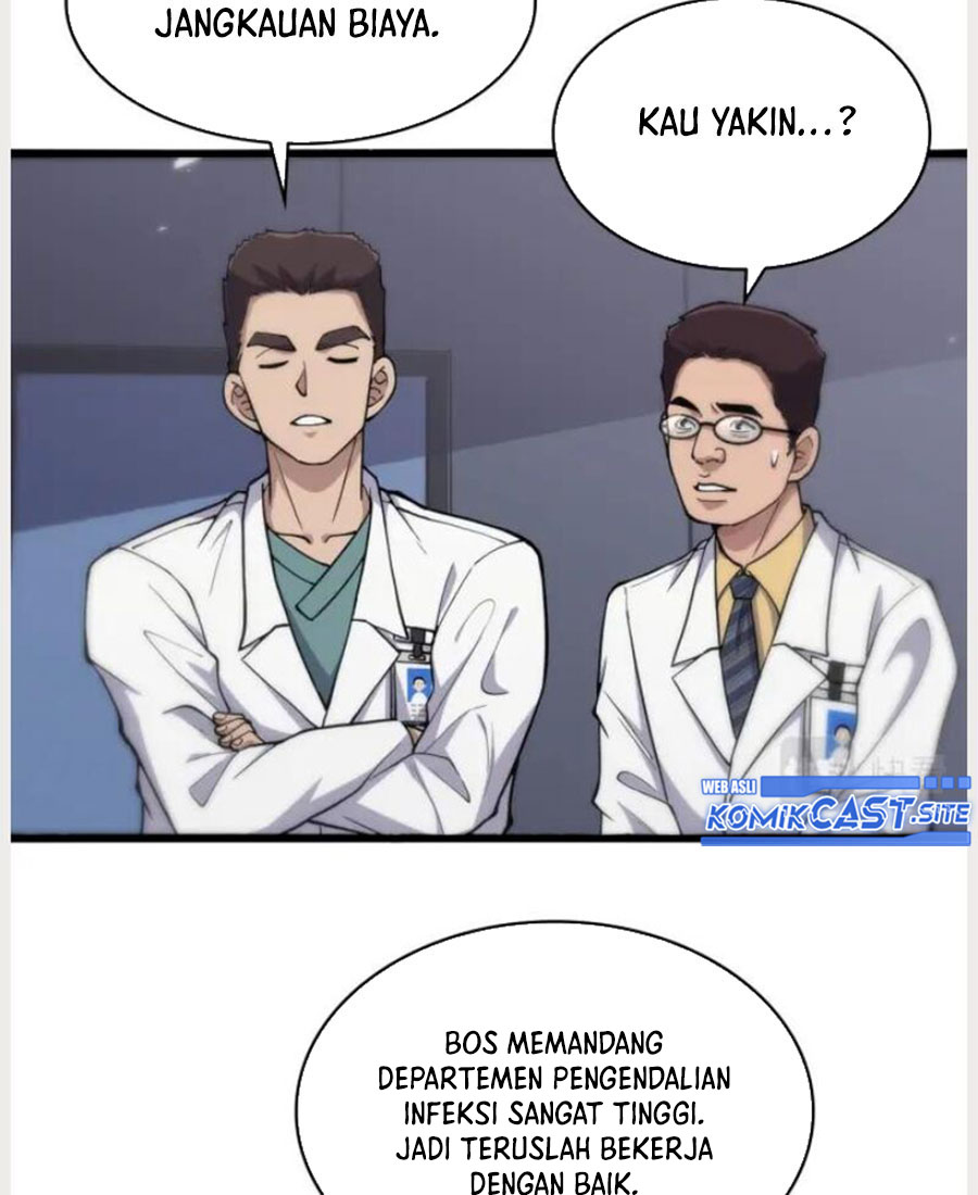 Great Doctor Ling Ran Chapter 134 Gambar 33