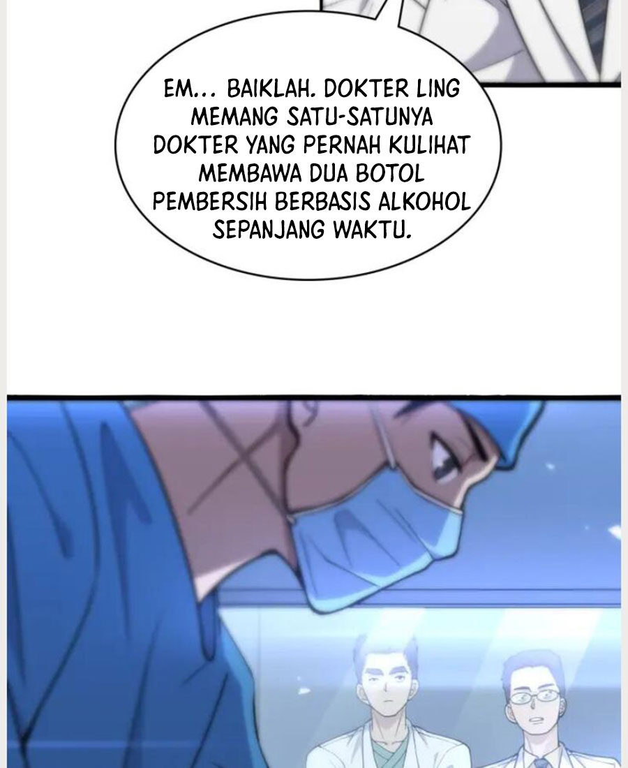 Great Doctor Ling Ran Chapter 134 Gambar 35