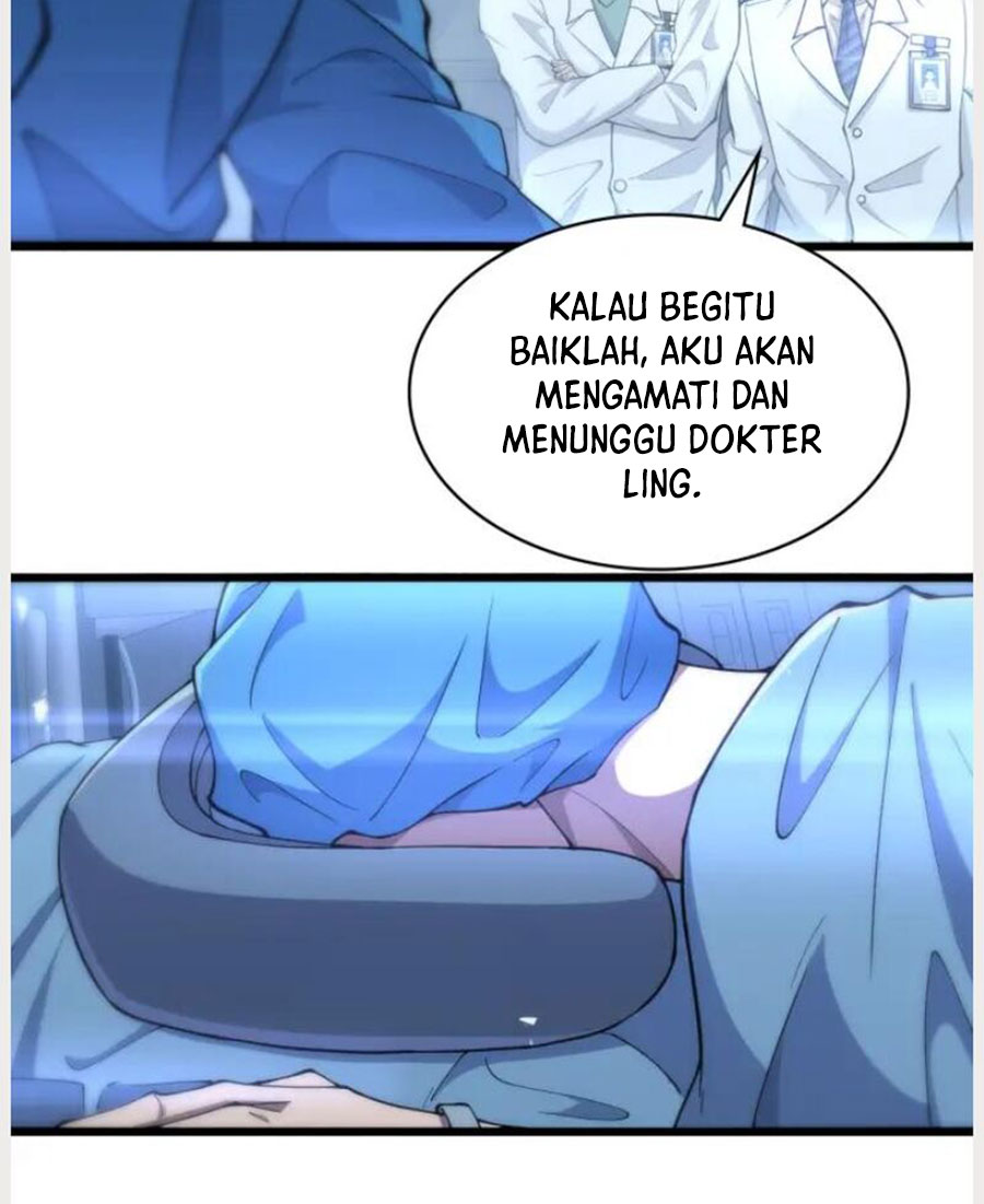 Great Doctor Ling Ran Chapter 134 Gambar 36