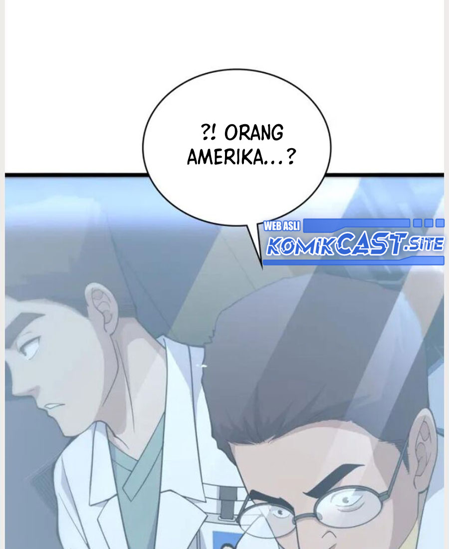 Great Doctor Ling Ran Chapter 134 Gambar 37