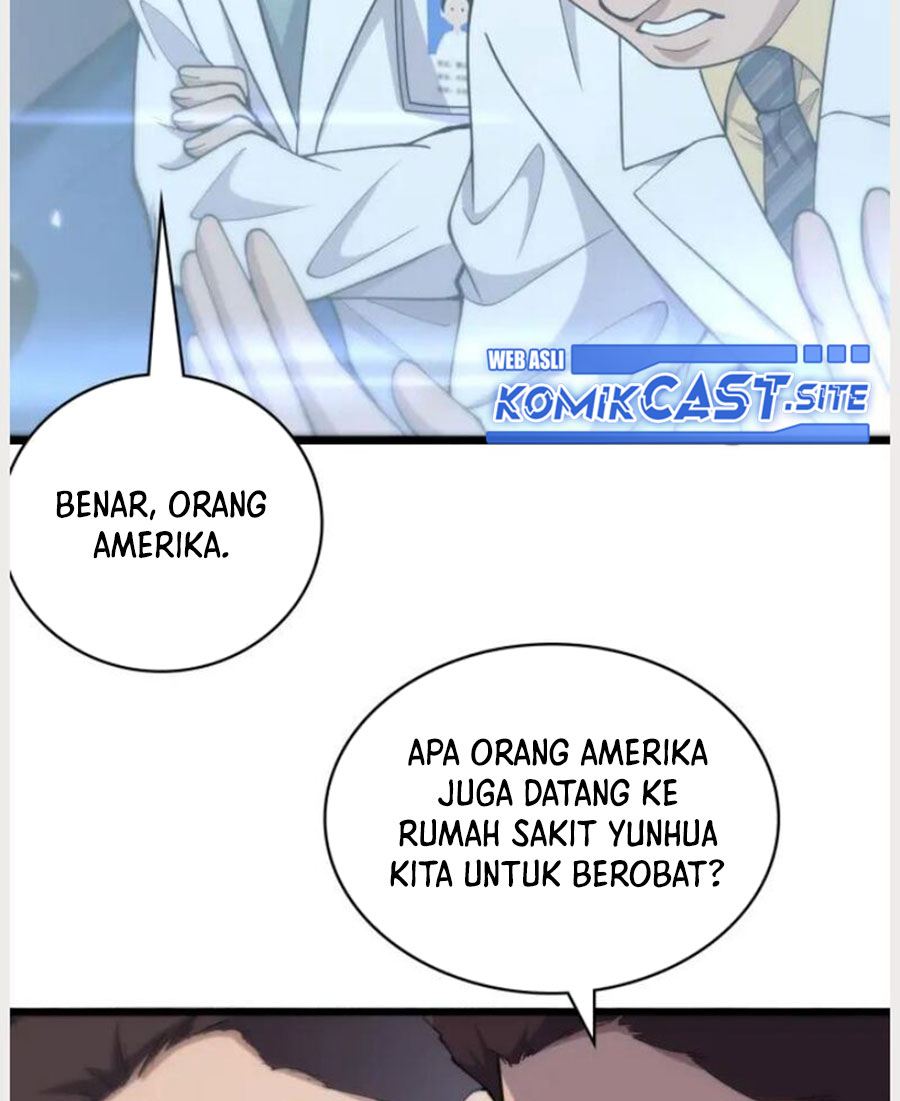 Great Doctor Ling Ran Chapter 134 Gambar 38