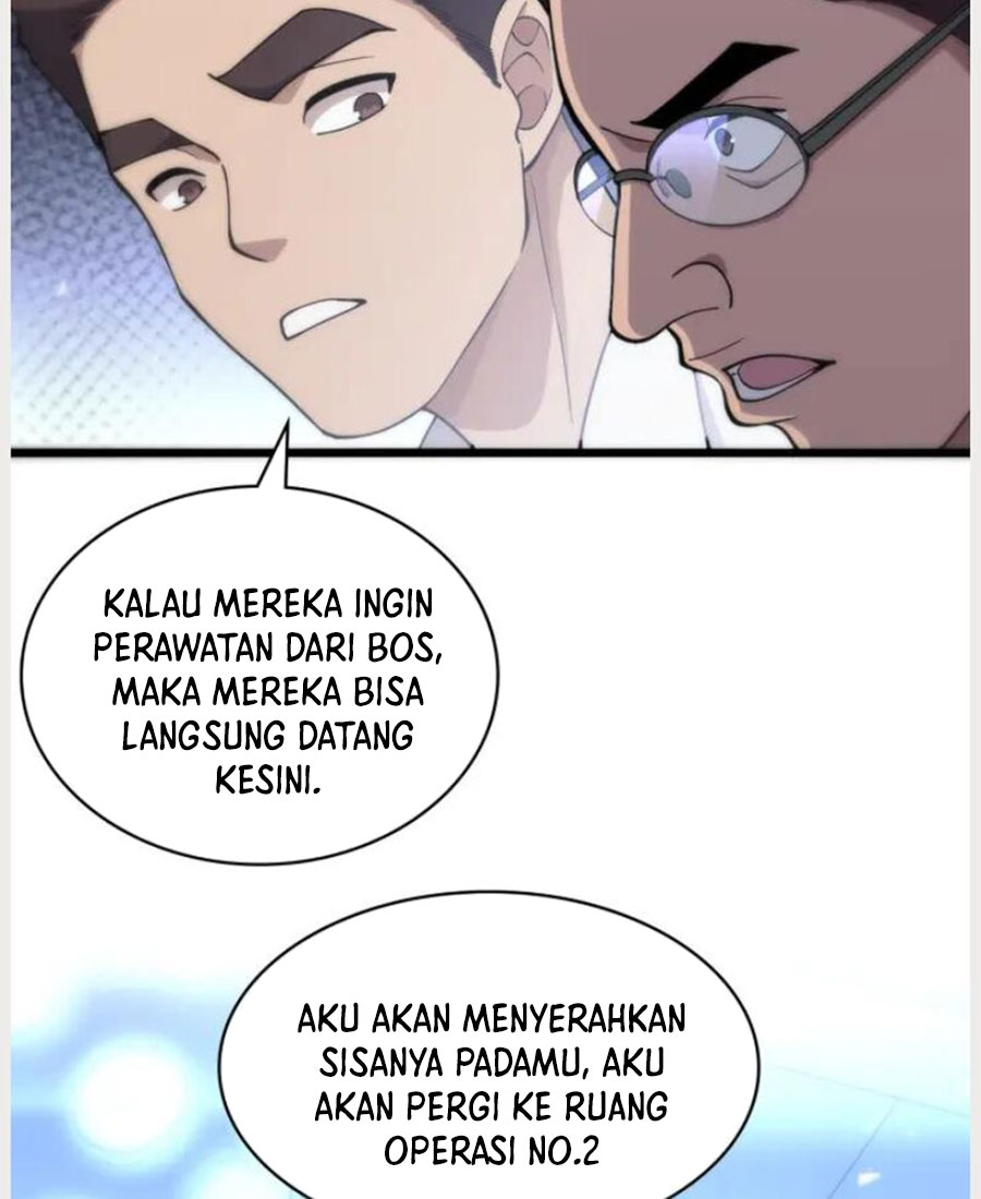 Great Doctor Ling Ran Chapter 134 Gambar 39