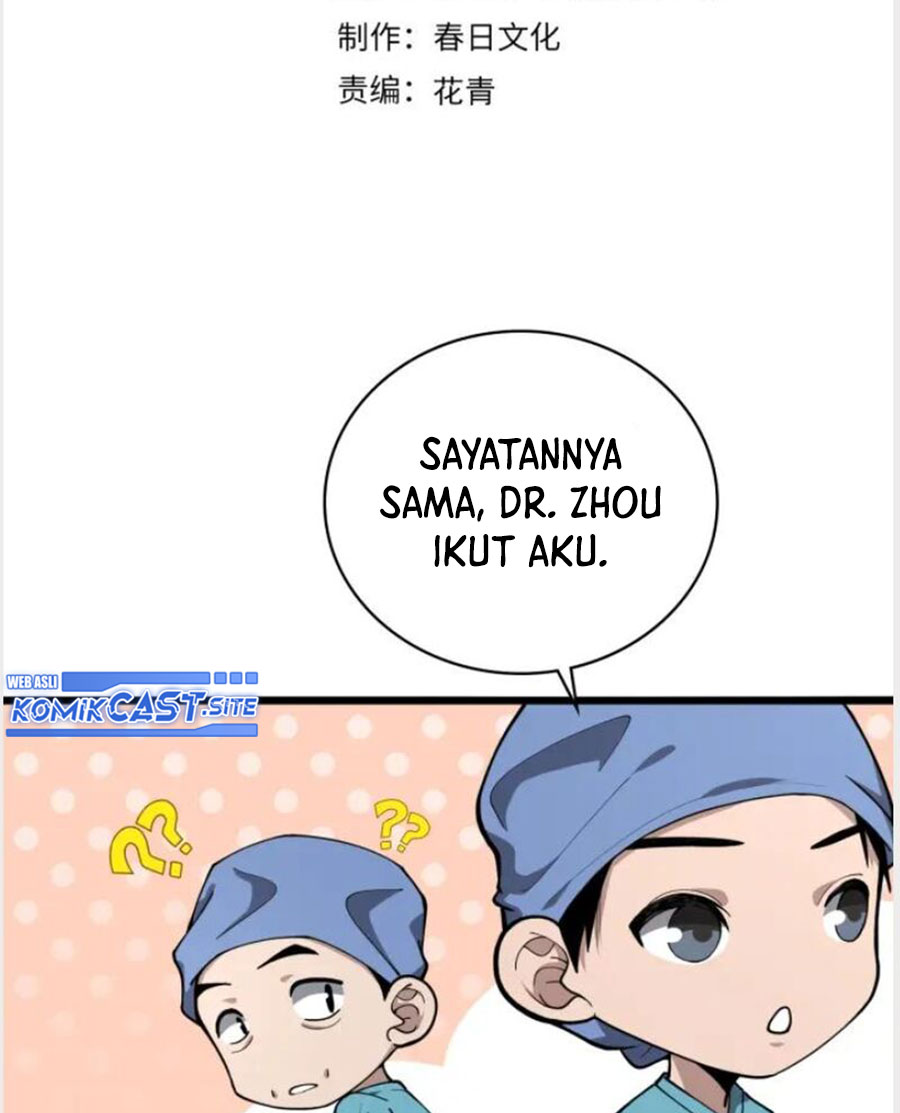 Great Doctor Ling Ran Chapter 134 Gambar 4