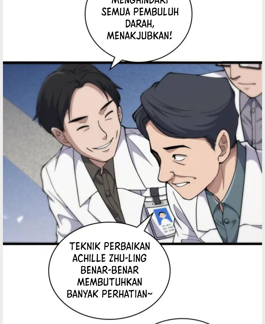 Great Doctor Ling Ran Chapter 134 Gambar 41