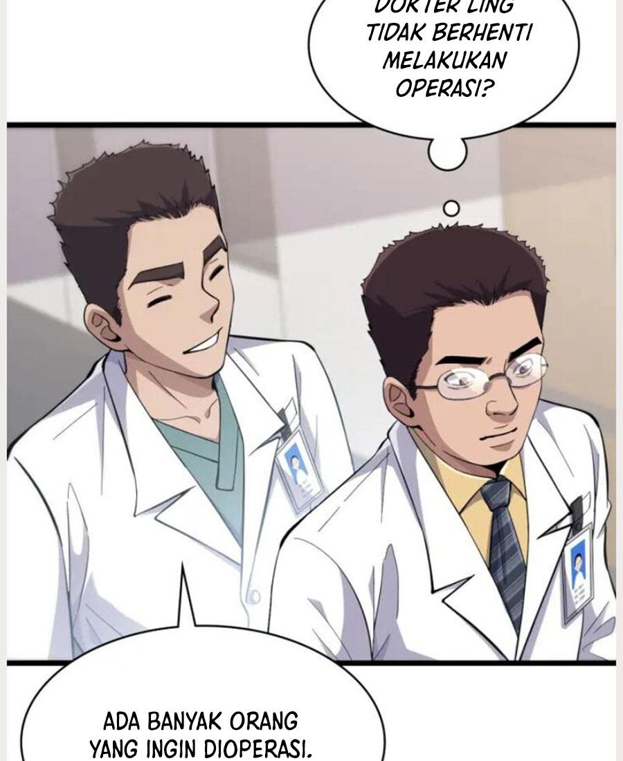 Great Doctor Ling Ran Chapter 134 Gambar 43
