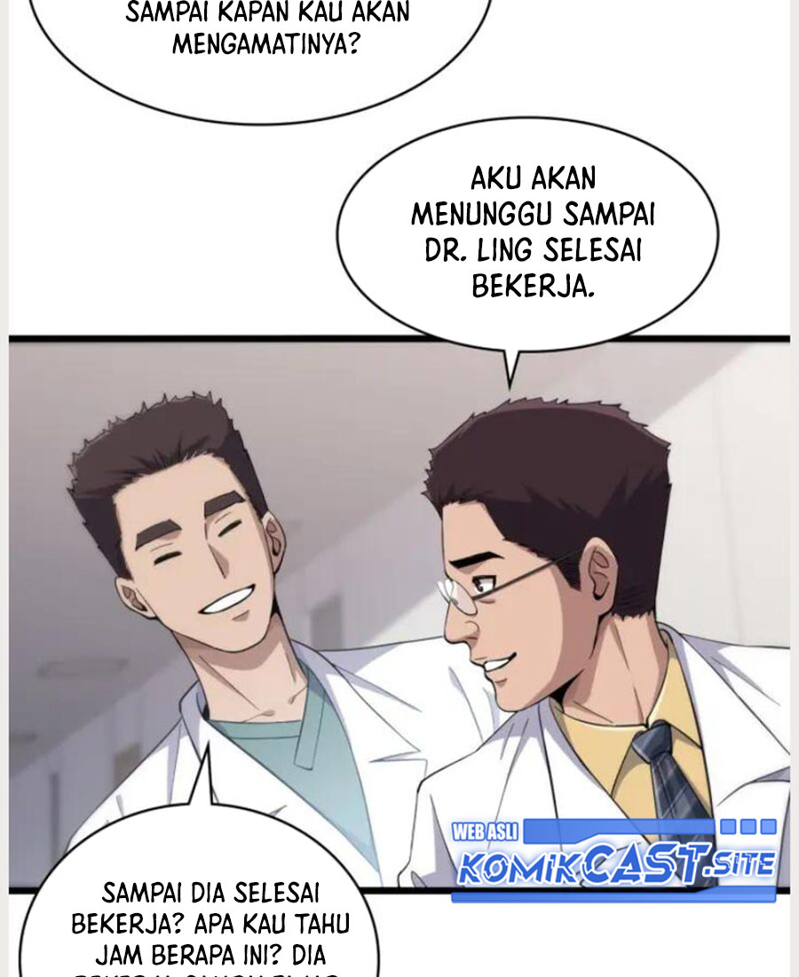Great Doctor Ling Ran Chapter 134 Gambar 44