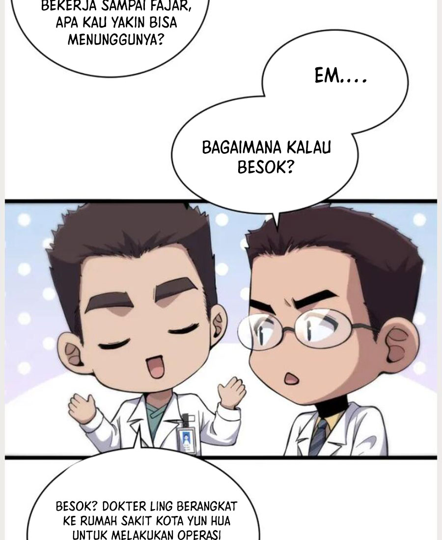 Great Doctor Ling Ran Chapter 134 Gambar 45