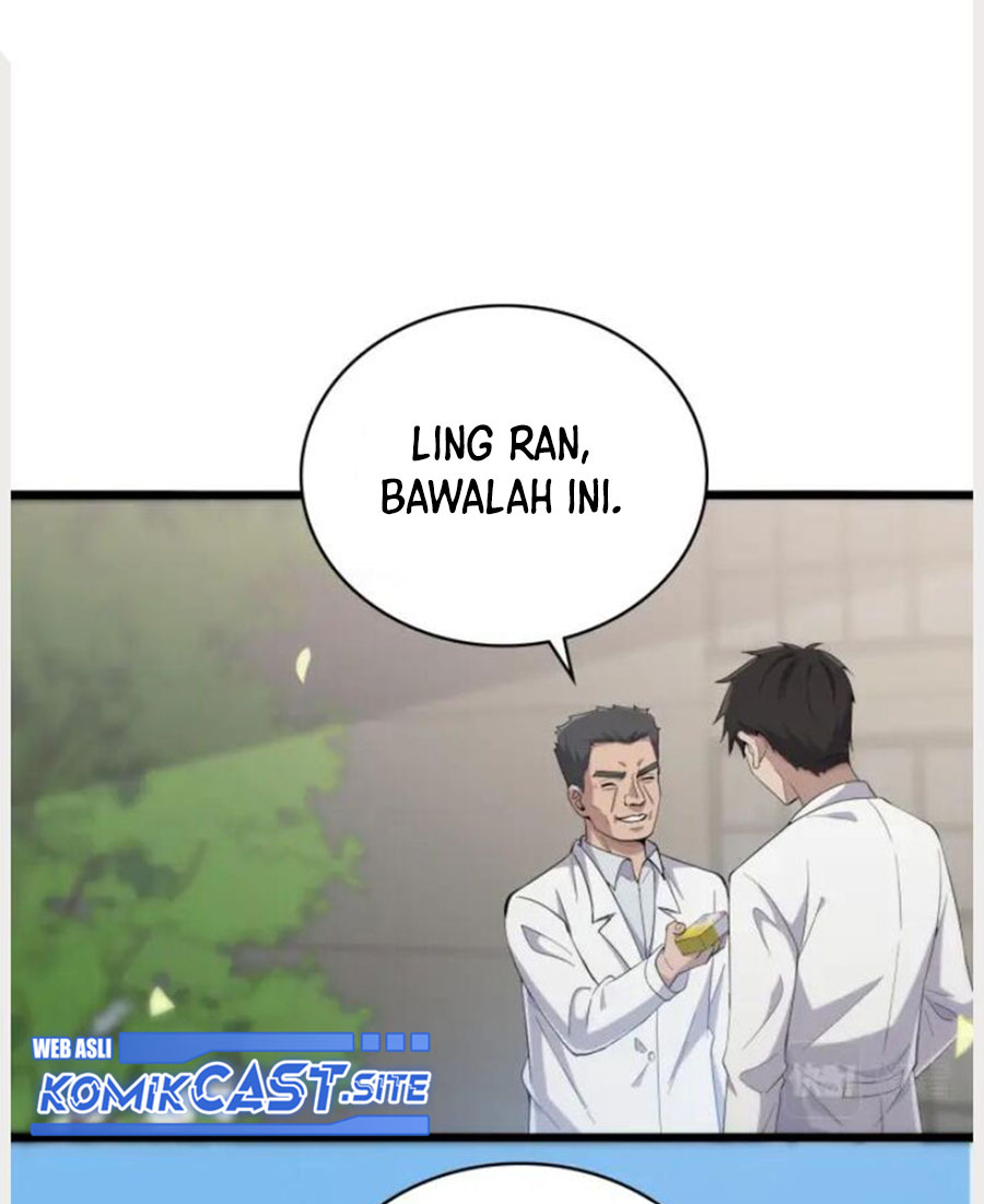 Great Doctor Ling Ran Chapter 134 Gambar 48
