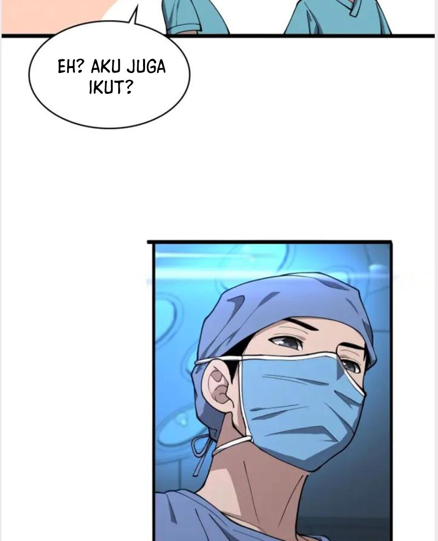 Great Doctor Ling Ran Chapter 134 Gambar 5