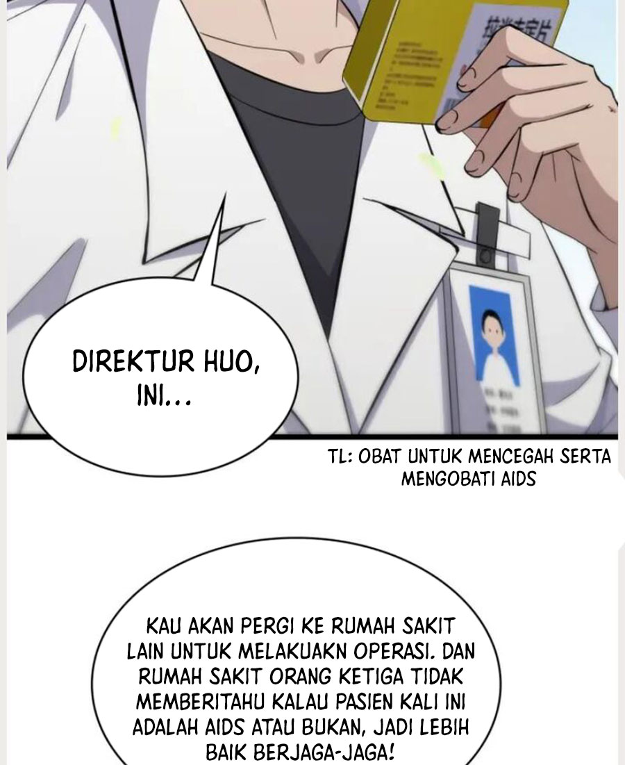 Great Doctor Ling Ran Chapter 134 Gambar 50