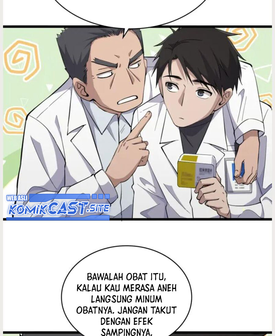 Great Doctor Ling Ran Chapter 134 Gambar 51