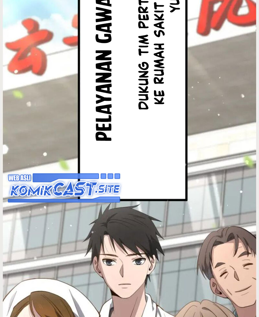 Great Doctor Ling Ran Chapter 134 Gambar 53