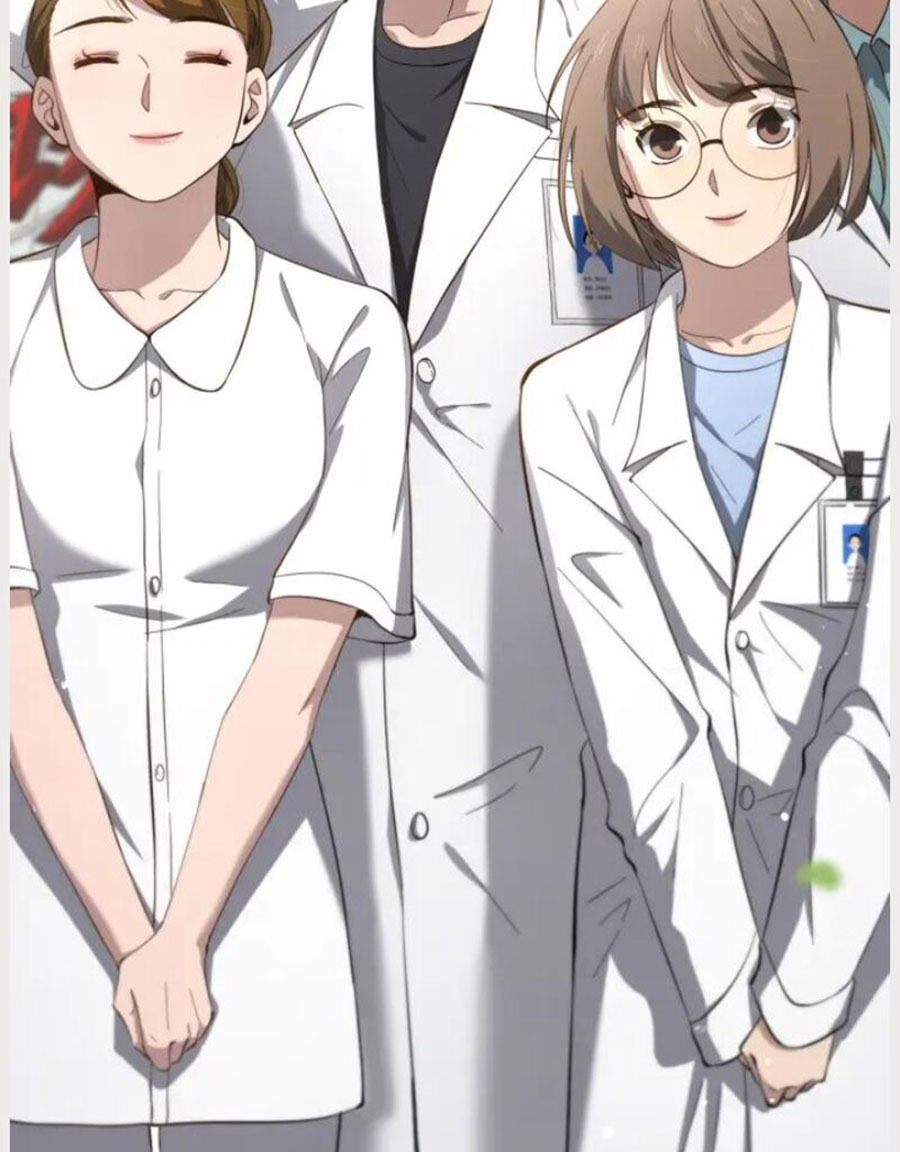 Great Doctor Ling Ran Chapter 134 Gambar 54