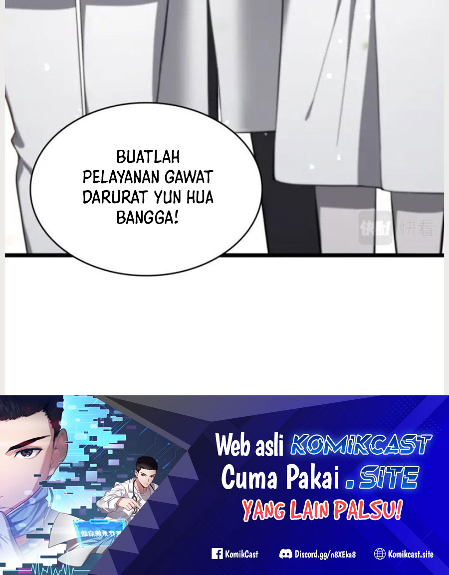 Great Doctor Ling Ran Chapter 134 Gambar 55