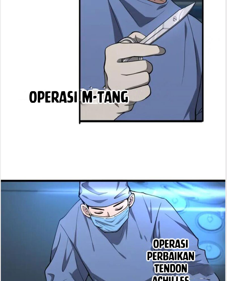 Great Doctor Ling Ran Chapter 134 Gambar 6