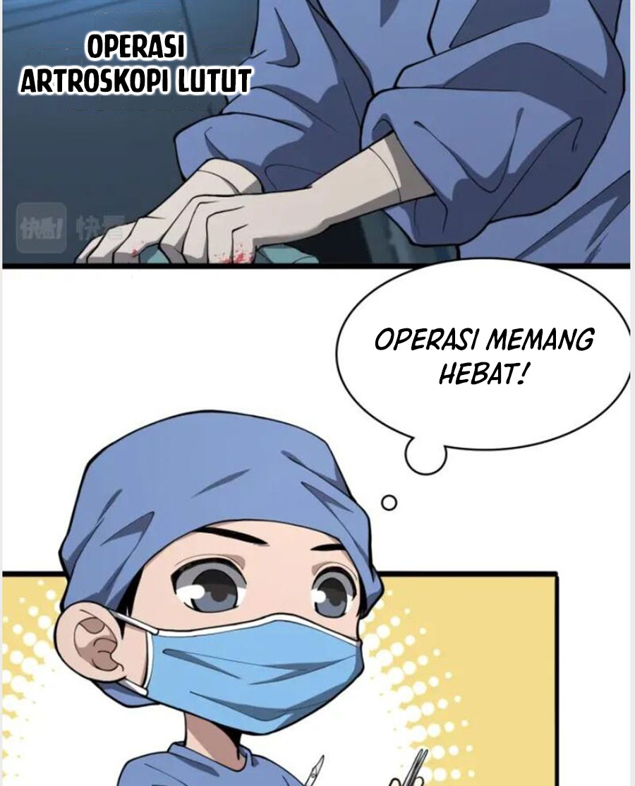 Great Doctor Ling Ran Chapter 134 Gambar 8