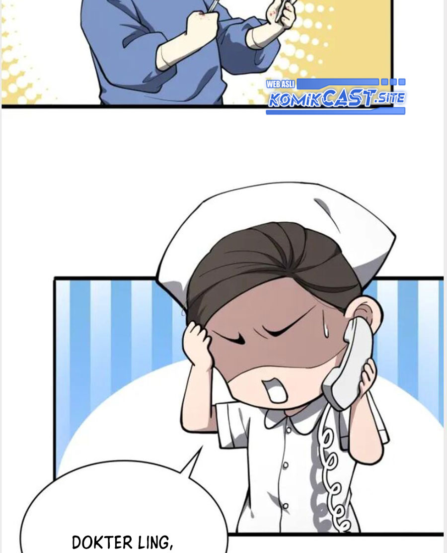 Great Doctor Ling Ran Chapter 134 Gambar 9
