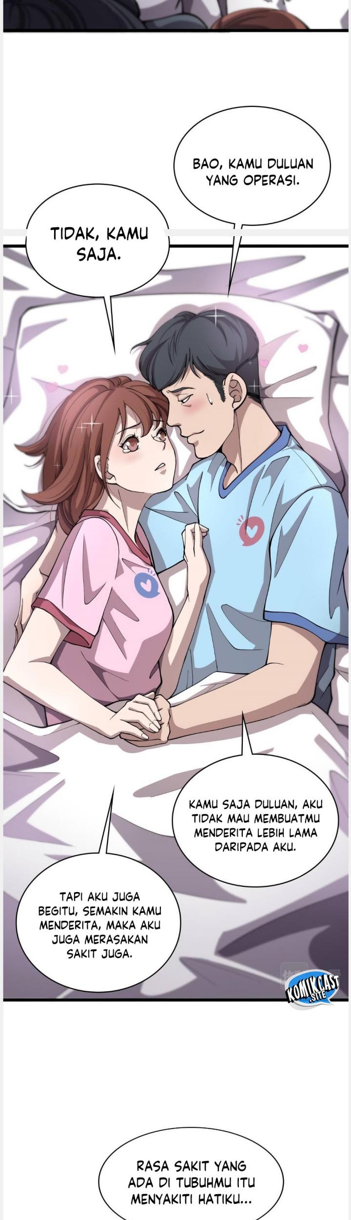 Great Doctor Ling Ran Chapter 133 Gambar 18