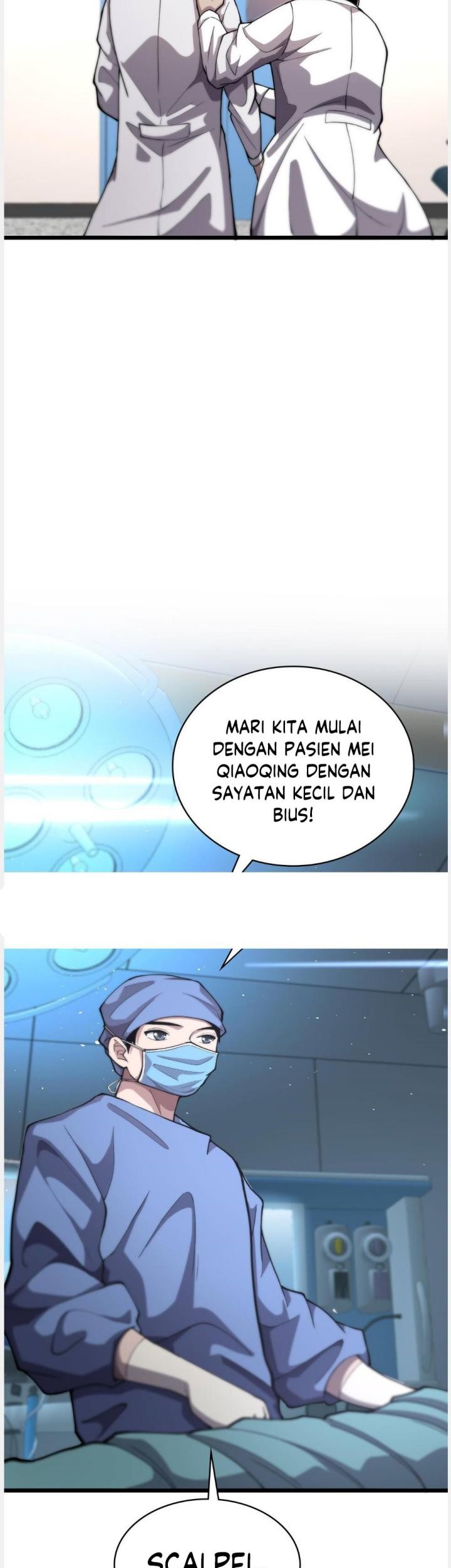 Great Doctor Ling Ran Chapter 133 Gambar 26