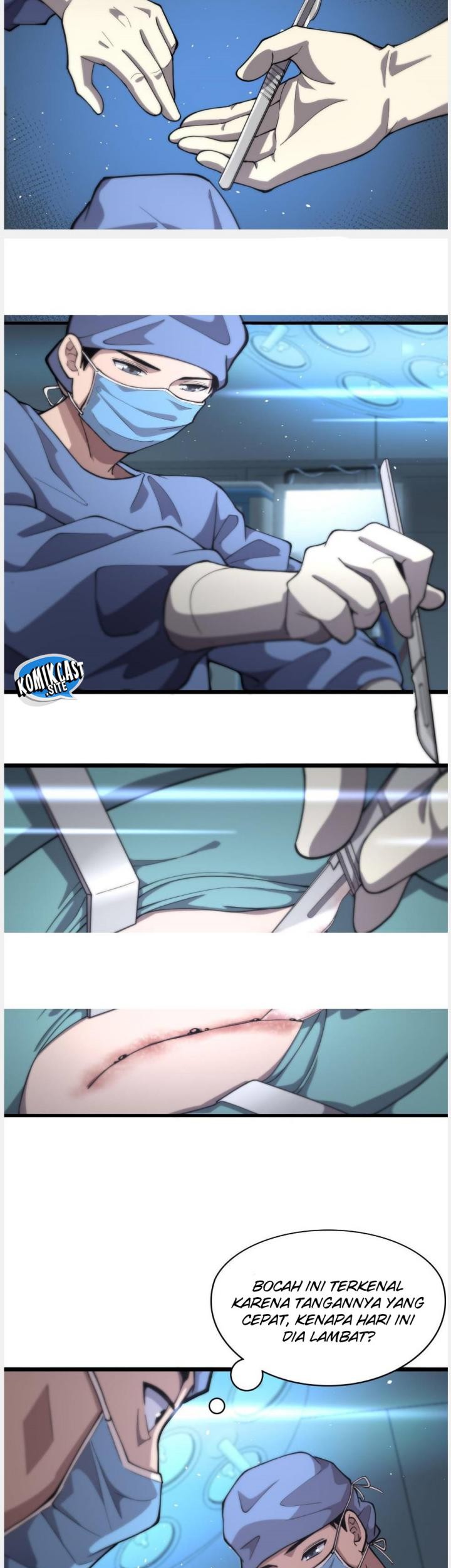 Great Doctor Ling Ran Chapter 133 Gambar 28