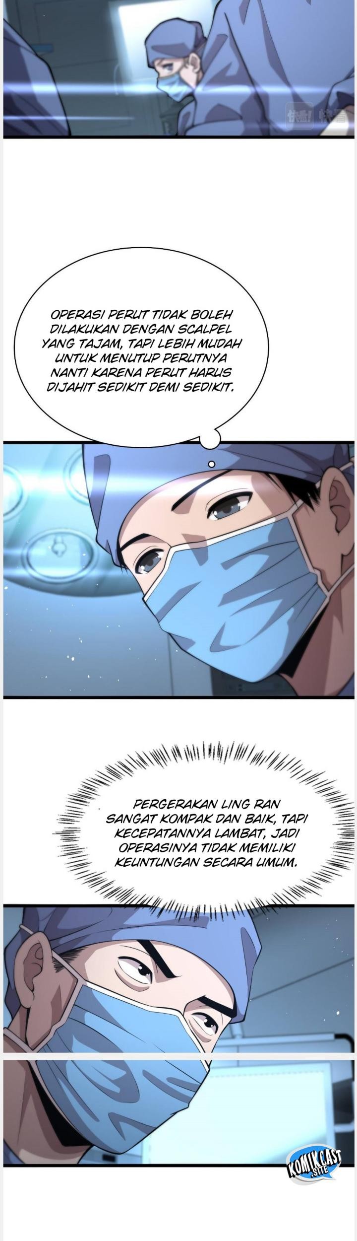 Great Doctor Ling Ran Chapter 133 Gambar 30