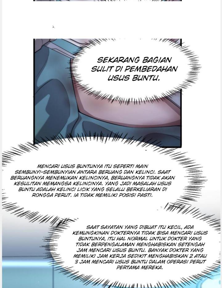 Great Doctor Ling Ran Chapter 133 Gambar 32