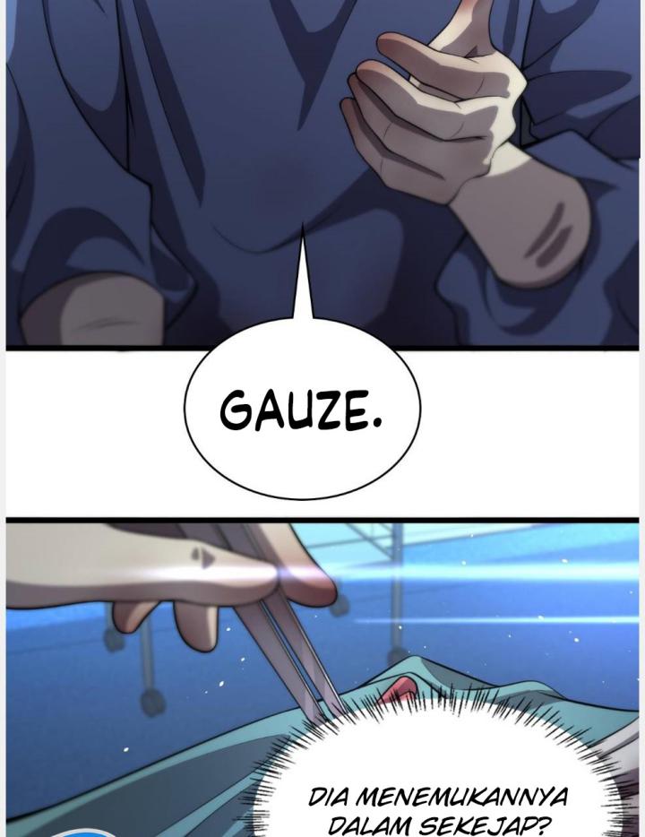 Great Doctor Ling Ran Chapter 133 Gambar 34