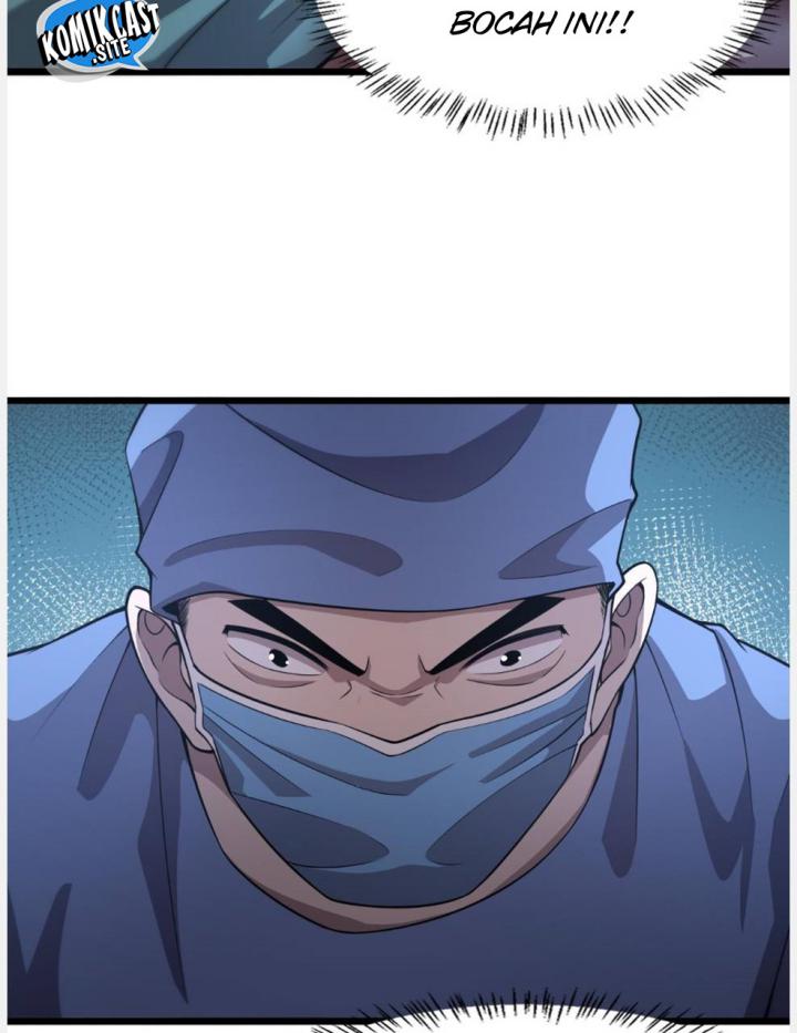 Great Doctor Ling Ran Chapter 133 Gambar 35