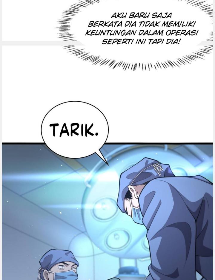 Great Doctor Ling Ran Chapter 133 Gambar 36