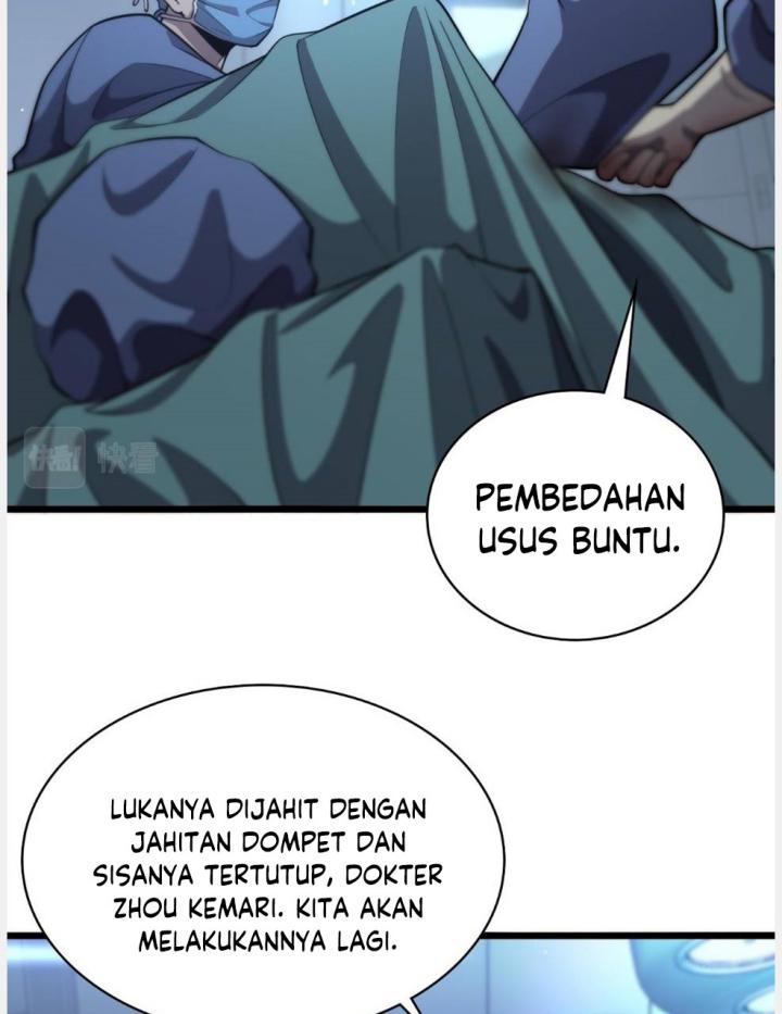 Great Doctor Ling Ran Chapter 133 Gambar 37