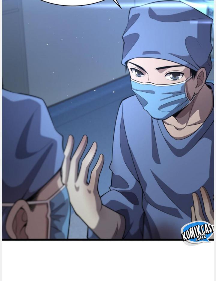 Great Doctor Ling Ran Chapter 133 Gambar 38