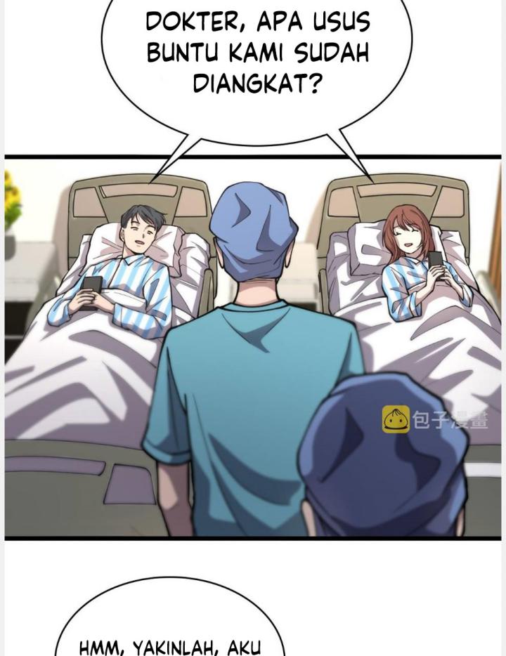 Great Doctor Ling Ran Chapter 133 Gambar 42