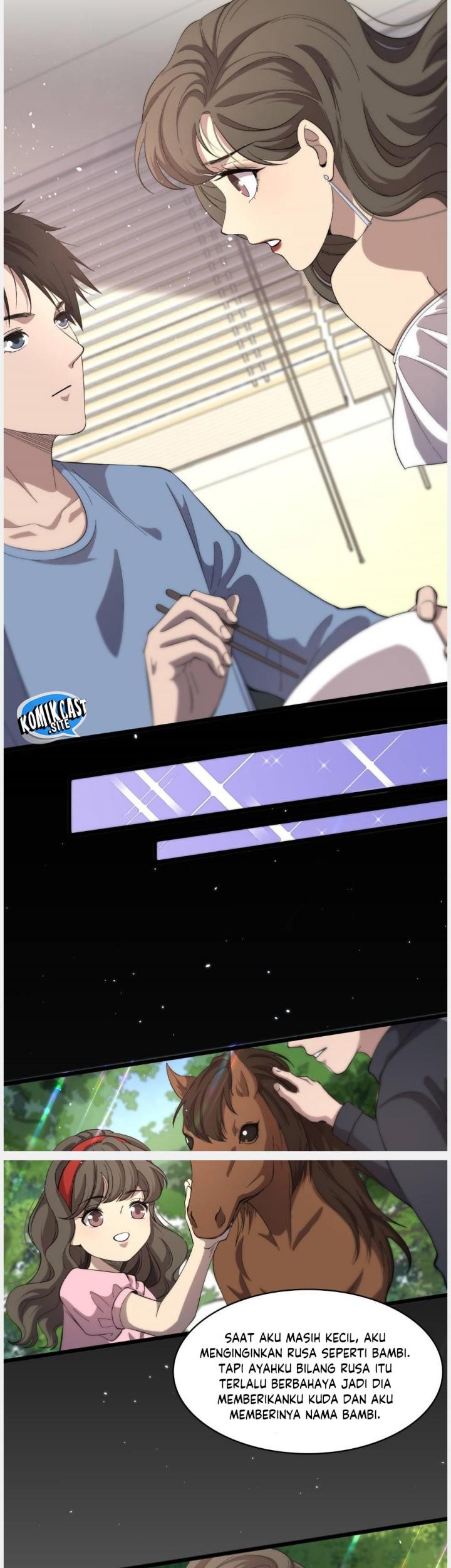 Great Doctor Ling Ran Chapter 133 Gambar 4