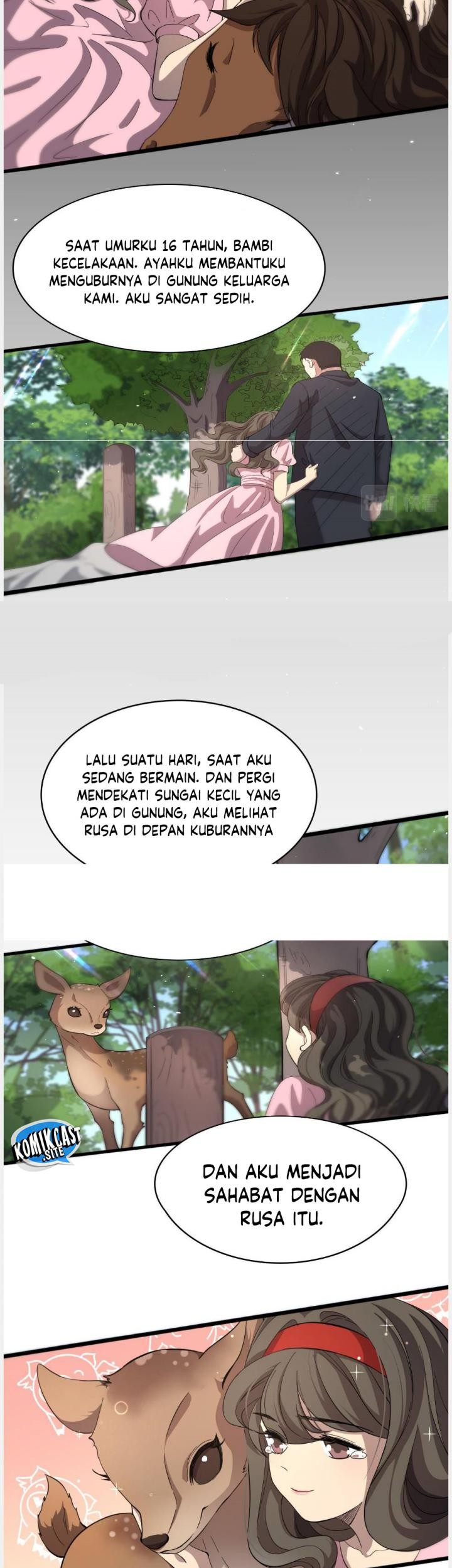 Great Doctor Ling Ran Chapter 133 Gambar 6