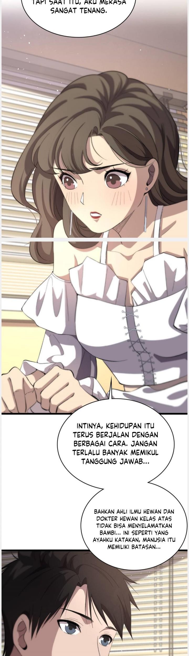 Great Doctor Ling Ran Chapter 133 Gambar 8