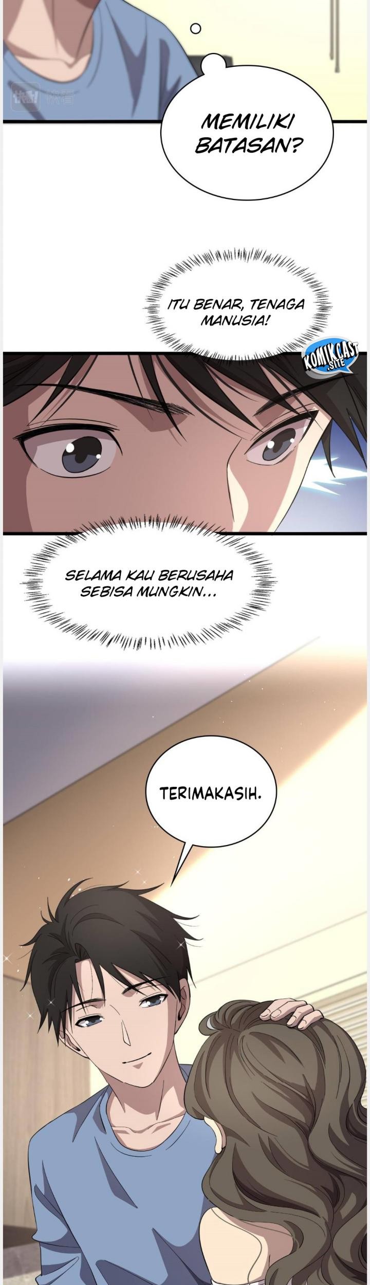 Great Doctor Ling Ran Chapter 133 Gambar 10