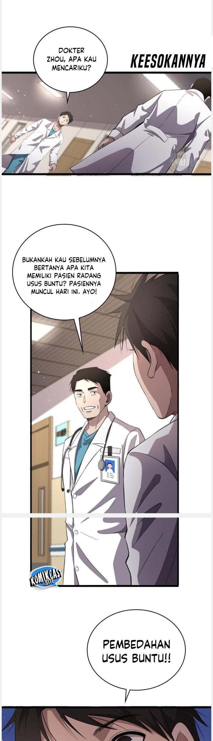 Great Doctor Ling Ran Chapter 133 Gambar 14