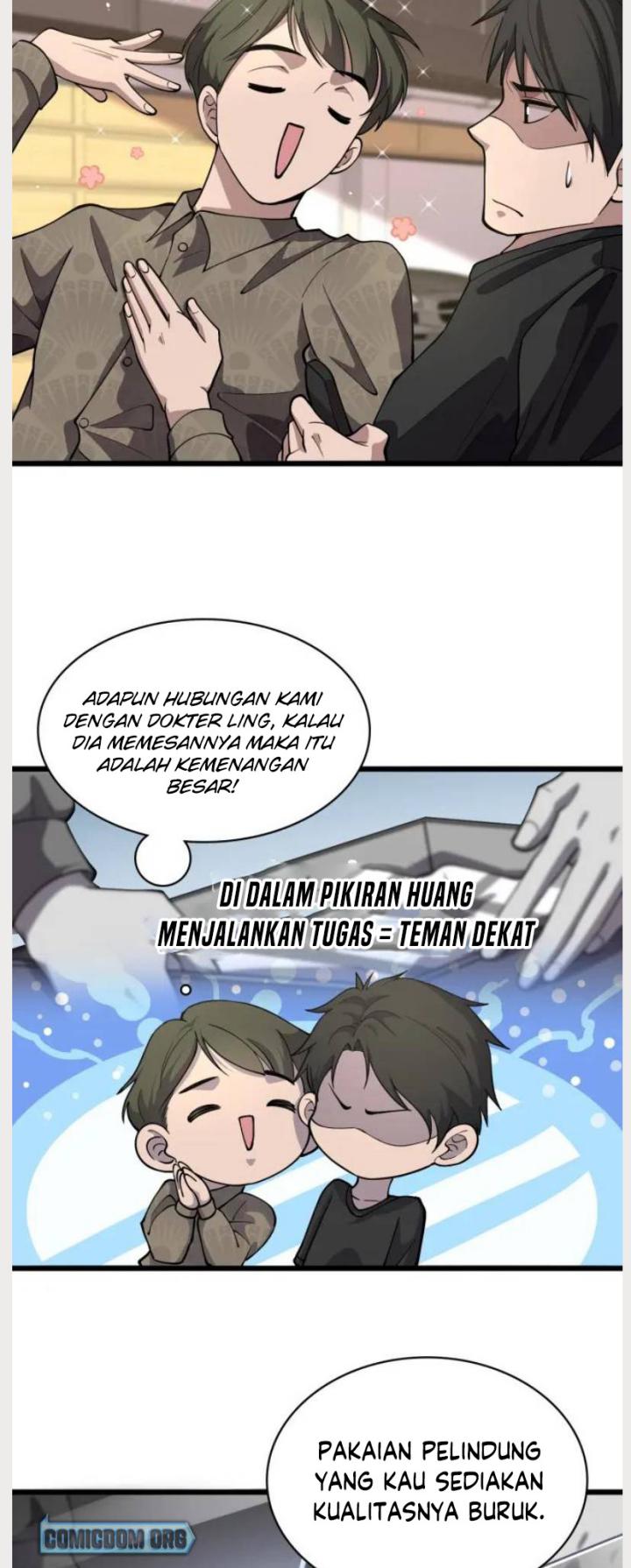 Great Doctor Ling Ran Chapter 132 Gambar 11