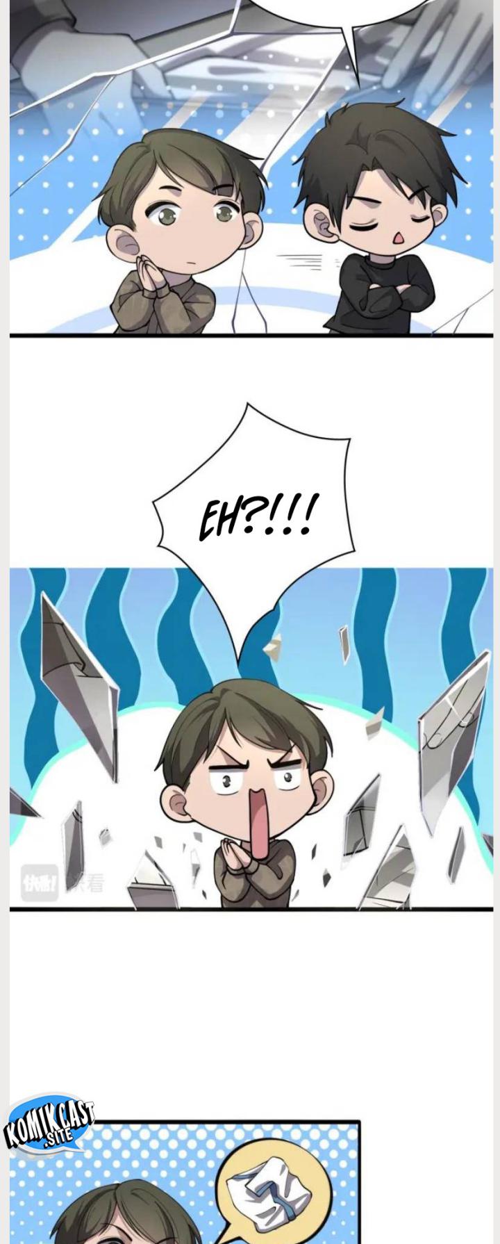 Great Doctor Ling Ran Chapter 132 Gambar 12