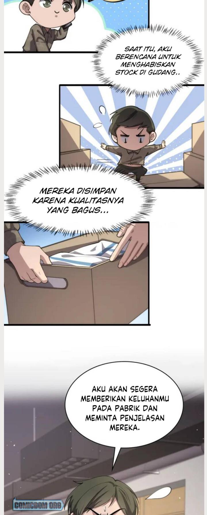 Great Doctor Ling Ran Chapter 132 Gambar 13