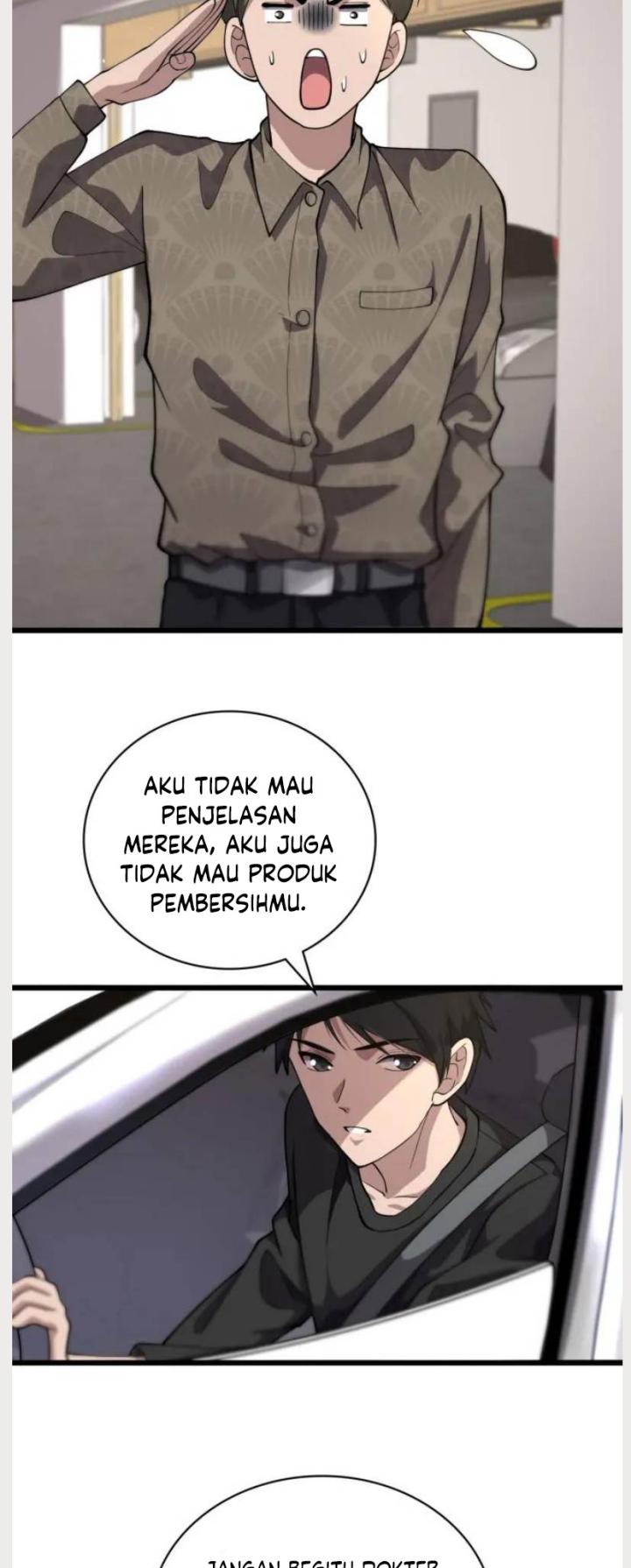 Great Doctor Ling Ran Chapter 132 Gambar 14