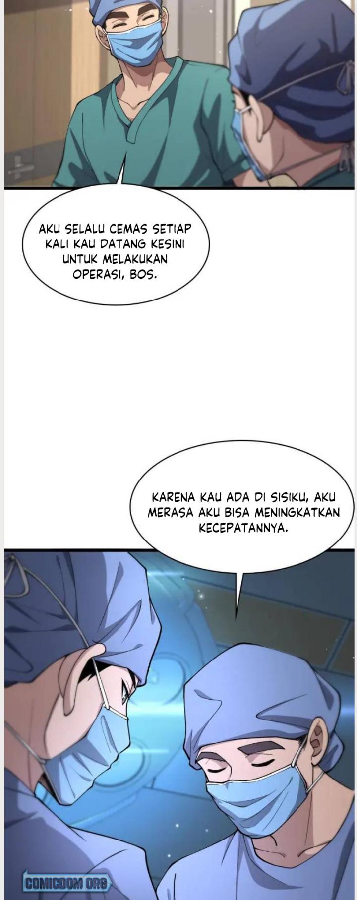 Great Doctor Ling Ran Chapter 132 Gambar 17