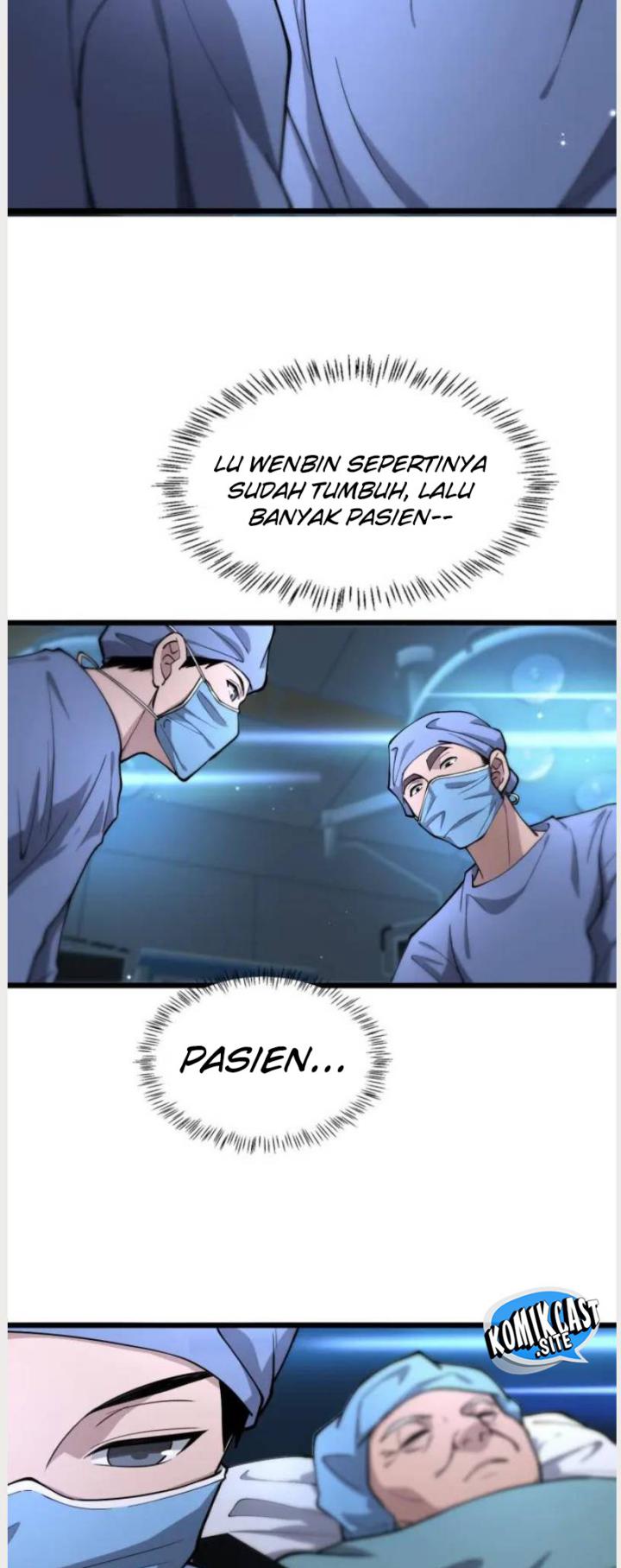 Great Doctor Ling Ran Chapter 132 Gambar 18