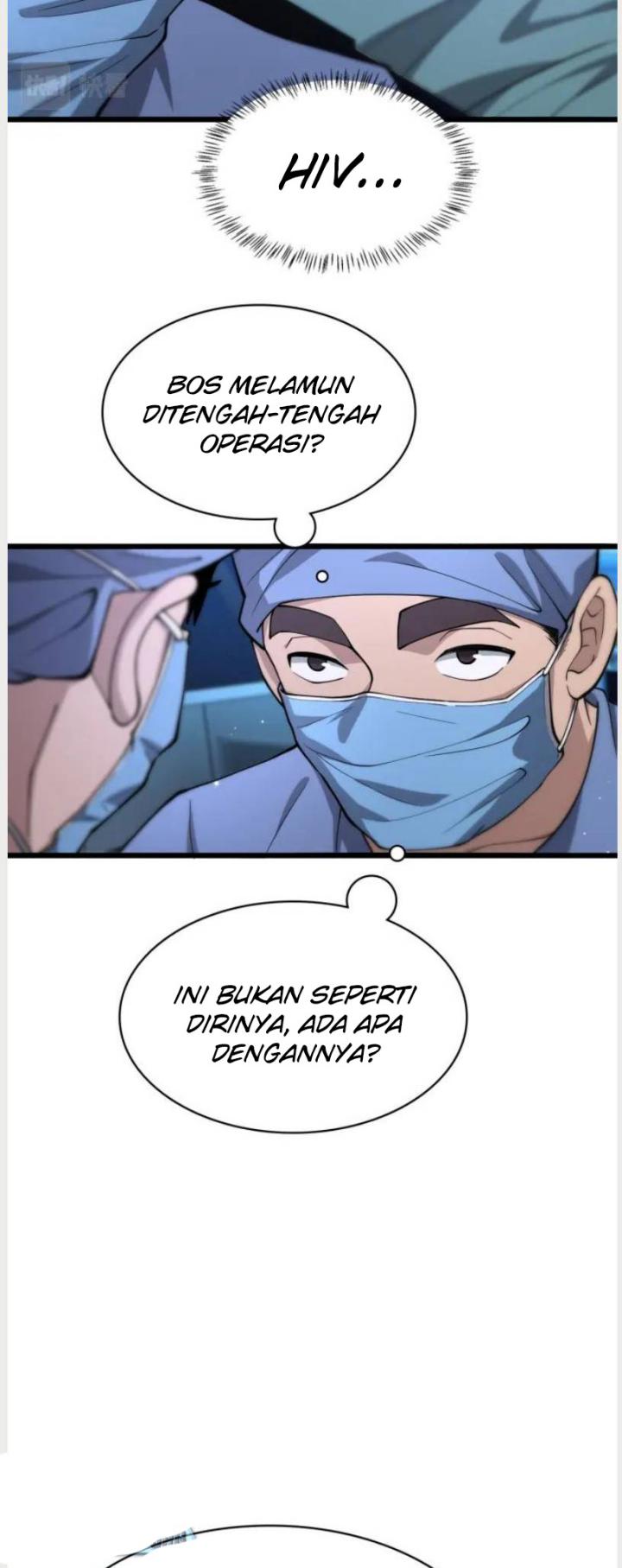 Great Doctor Ling Ran Chapter 132 Gambar 19
