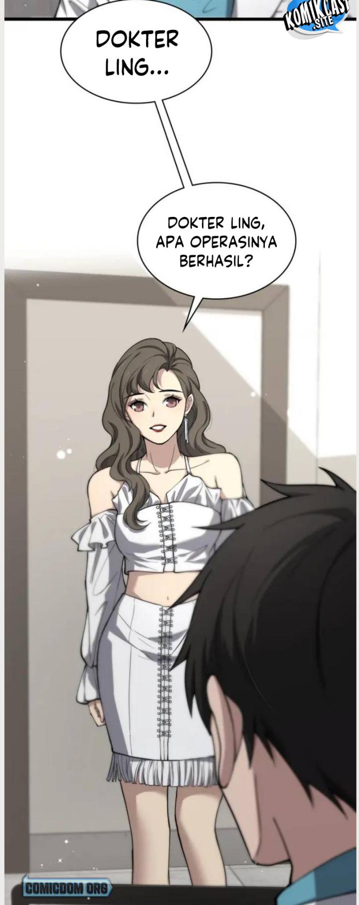 Great Doctor Ling Ran Chapter 132 Gambar 21