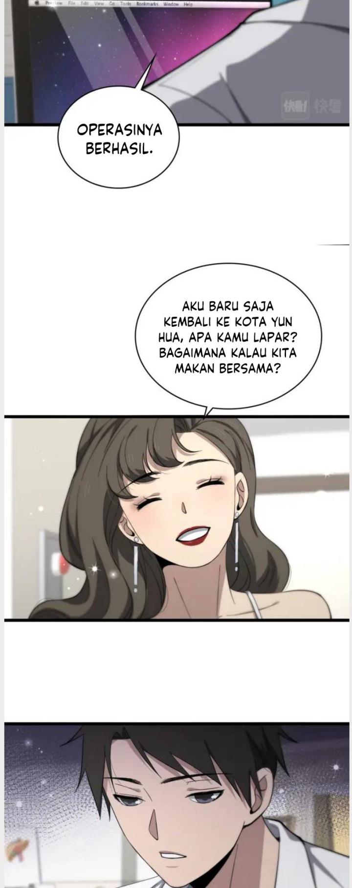 Great Doctor Ling Ran Chapter 132 Gambar 22