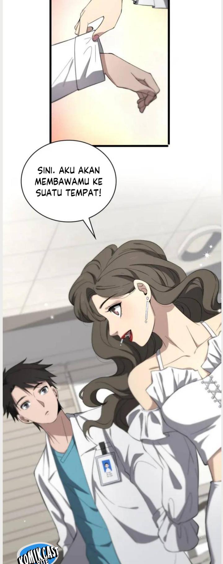 Great Doctor Ling Ran Chapter 132 Gambar 24