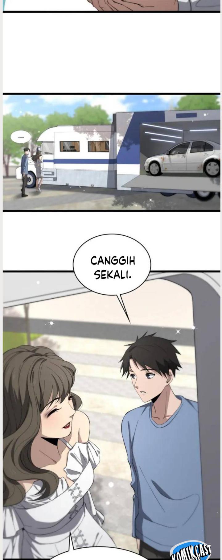 Great Doctor Ling Ran Chapter 132 Gambar 26