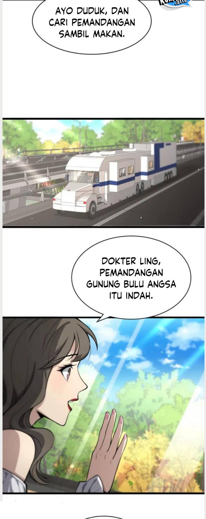 Great Doctor Ling Ran Chapter 132 Gambar 27
