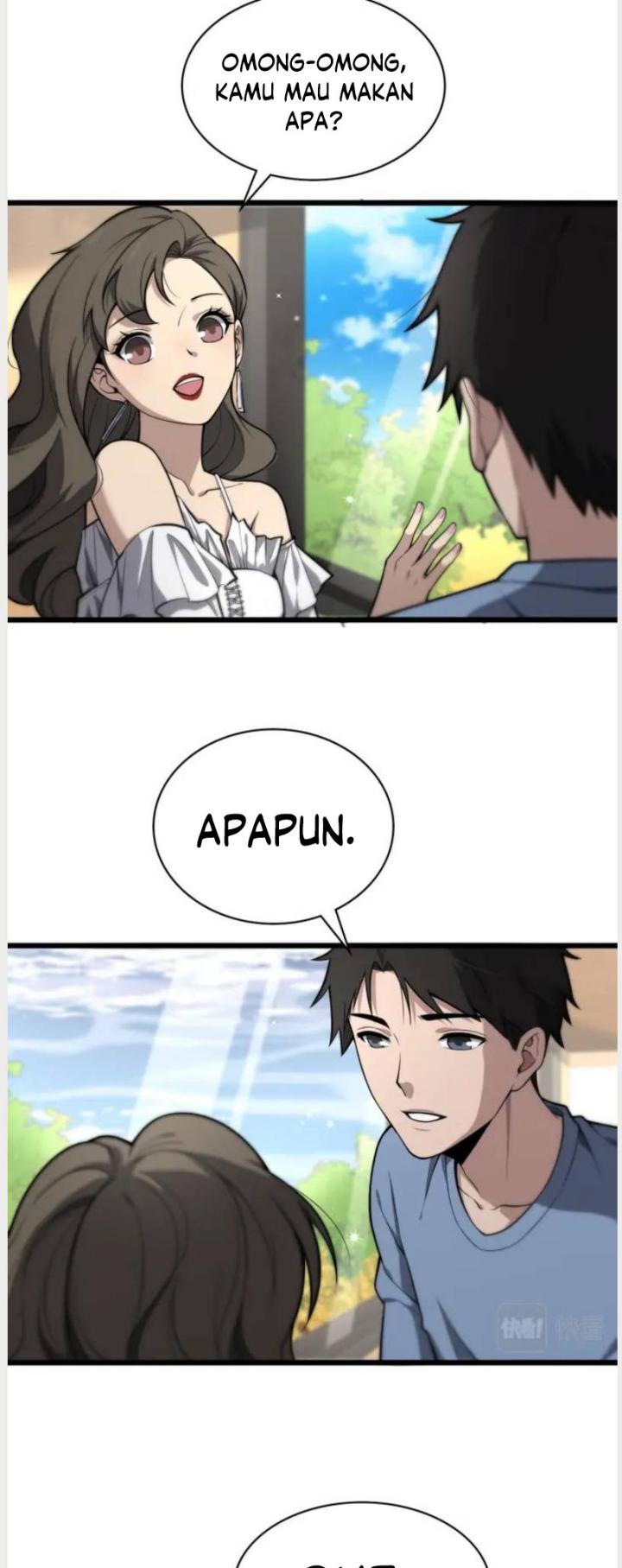 Great Doctor Ling Ran Chapter 132 Gambar 28